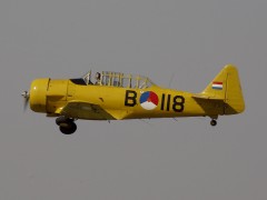 Noorduyn AT-16ND Harvard IIb