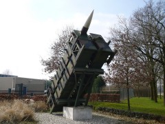 Patriot Launcher