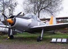 Percival Provost T.53 184