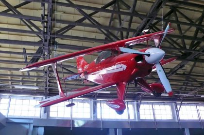 Pitts S-1TGM Special I-PITT Volandia Parco e Museo del Volo Malpensa