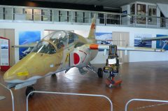 SIAI Marchetti S-211 I-SIJF Volandia Parco e Museo del Volo Malpensa