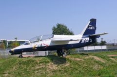 SIAI Marchetti S-211 I-SMTE Volandia Parco e Museo del Volo Malpensa