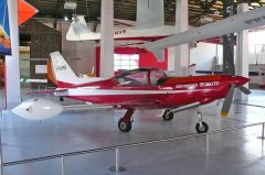 SIAI Marchetti SF.260TP I-TURB Volandia Parco e Museo del Volo Malpensa