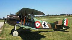 SPAD XIII I-GIAG S2445