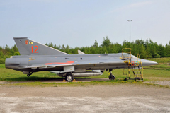 Saab J35J Draken 35612/10