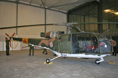 Sud Aviation Alouette III 19314