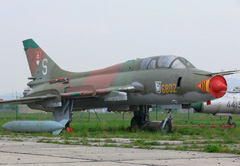 Sukhoi Su-22UM-3K 6802