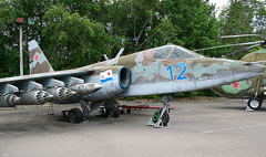 Sukhoi Su-25 12