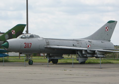 Sukhoi Su-7BM