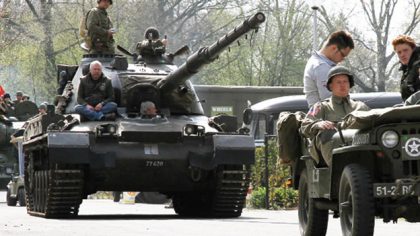 Museum Bevrijdende Vleugels/Wings of Liberation Museum Park Best Netherlands