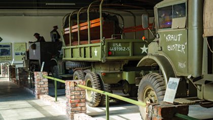 Museum Bevrijdende Vleugels/Wings of Liberation Museum Park Best Netherlands