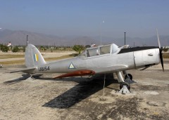 de Havilland Canada DHC-1 Chipmunk T.10