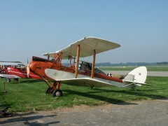 de Havilland DH.60G Gipsy Moth