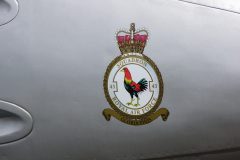 43 Squadron RAF, Tangmere Military Aviation Museum