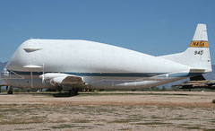 Aerospace Lines B-377SG Super Guppy N940NS