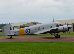 Avro 652A Anson C.21