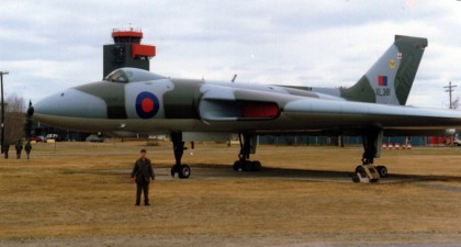 Avro Vulcan B.2 XL361