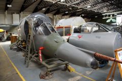 BAe Harrier GR.3 XV784 RAF, Boscombe Down Aviation Collection, Old Sarum UK