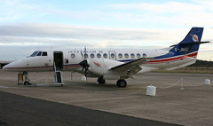 BAe Jetstream 41 G-JMAC