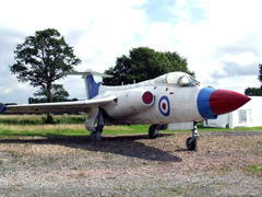 Blackburn Buccanneer S.1 XN923