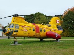 Boeing-Vertol CH-113A Labrador 11308