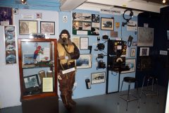 Bomber Command 1939 - 1945 display, Tangmere Military Aviation Museum