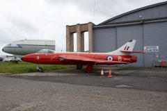 Boscombe Down Aviation Collection, Old Sarum UK