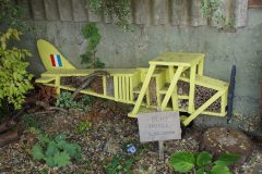 Bug Hotel, de Havilland Aircraft Museum, Salisbury Hall, London Colney, UK | Rob Vogelaar