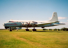 Canadair CP-107 Argus 2 10739