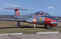 Canadair CT-114 Tutor 114114