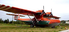 Consolidated PBY-5A Catalina CF-CRP