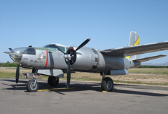 Douglas A-26C Invader NL202R/202/H