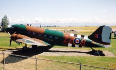 Douglas CT-129 Dakota