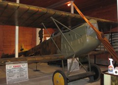 Fokker D.VII 6810/18