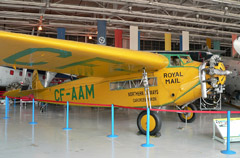 Fokker Super Universal CF-AAM