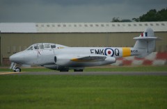 Gloster Meteor T.7