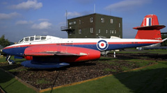 Gloster Meteor T.7 WL375