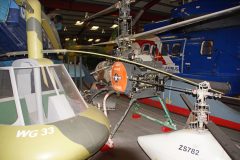 Gyrodyne QH-50D Dash 05-1482 US Navy, The Helicopter Museum Weston-super-Mare