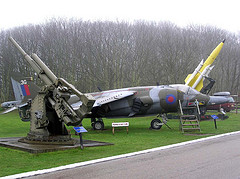 Hawker Siddeley Harrier GR.3 XZ968