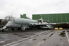 Hawker Siddeley Nimrod MR.2 XV231 Royal Air Force