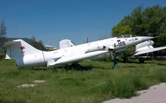 Lockheed RF-104G Starfighter