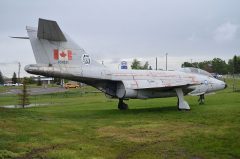 McDonnell CF-101B Voodoo 101021 RCAF, The Hangar Flight Museum