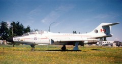 McDonnell CF-101B Voodoo