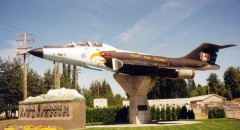 McDonnell CF-101B Voodoo