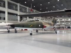 McDonnell RF-101A Voodoo 5658 041506 Republic of China Air Force Museum