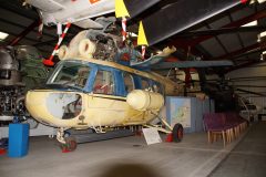 Mil Mi-2 SP-SAY, The Helicopter Museum Weston-super-Mare