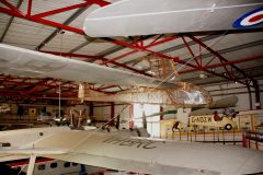 SUMPAC man-powered aircraft, Solent Sky Museum