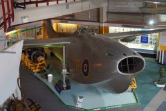 Saunders-Roe SR.A.1 TG263 Marine Aircraft Experimental Establishment