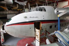 Short S-25 Sandringham IV VH-BRC Ansett Flying Boat Services