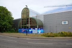 Solent Sky Museum Southampton UK